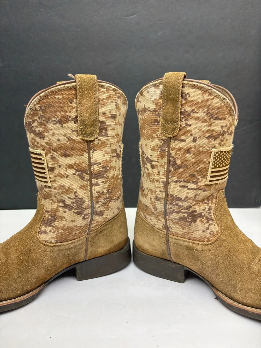 Ariat western boots